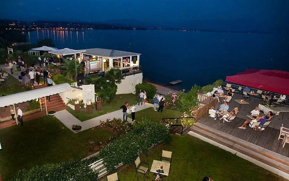 ****  Hotel Lido International Desenzano del Garda Włochy