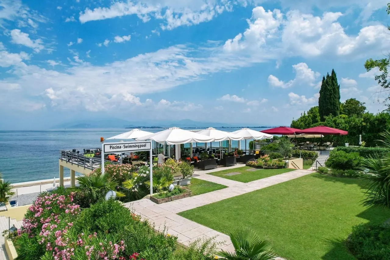 ****  Hotel Lido International Desenzano del Garda Włochy