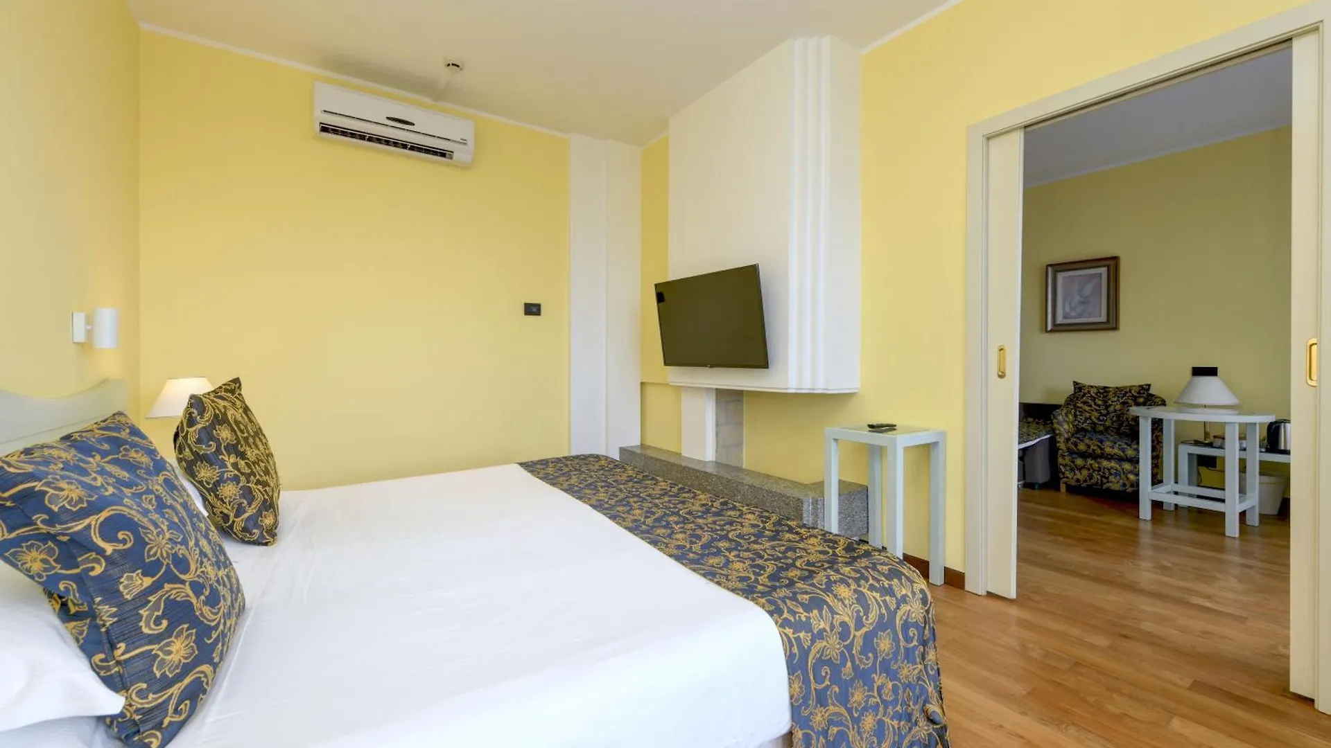 ****  Hotel Lido International Desenzano del Garda Włochy