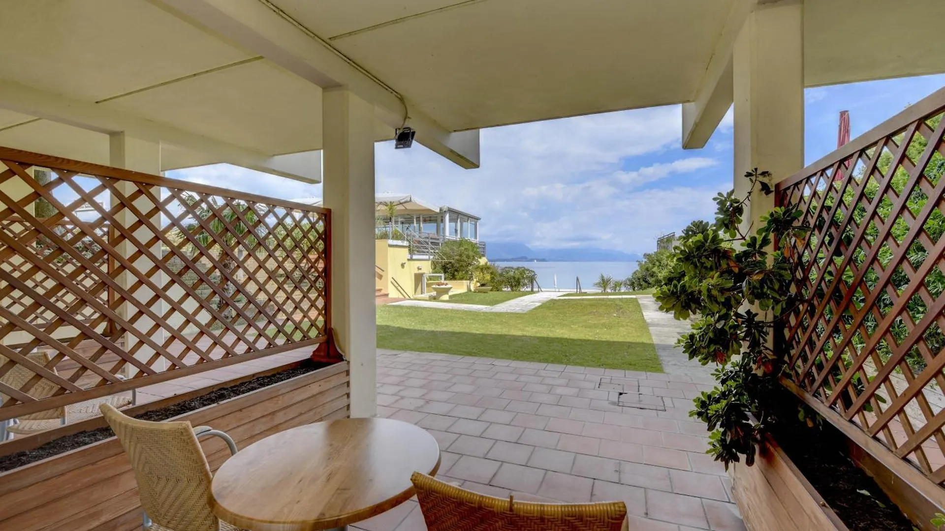 Hotel Lido International Desenzano del Garda