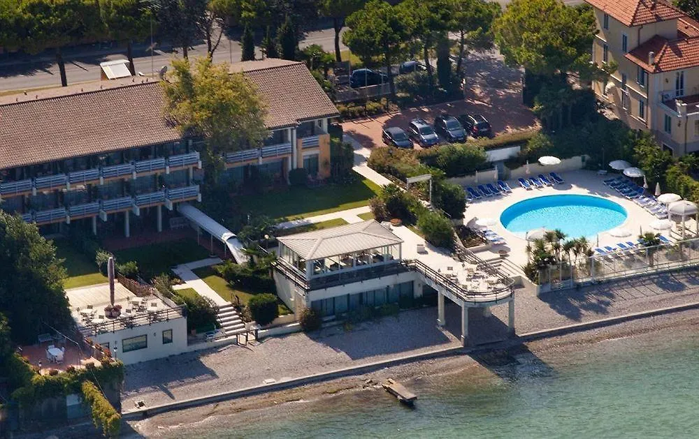 Hotel Lido International Desenzano del Garda