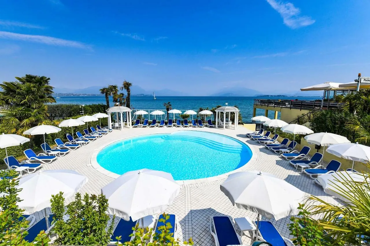 Hotel Lido International Desenzano del Garda Włochy