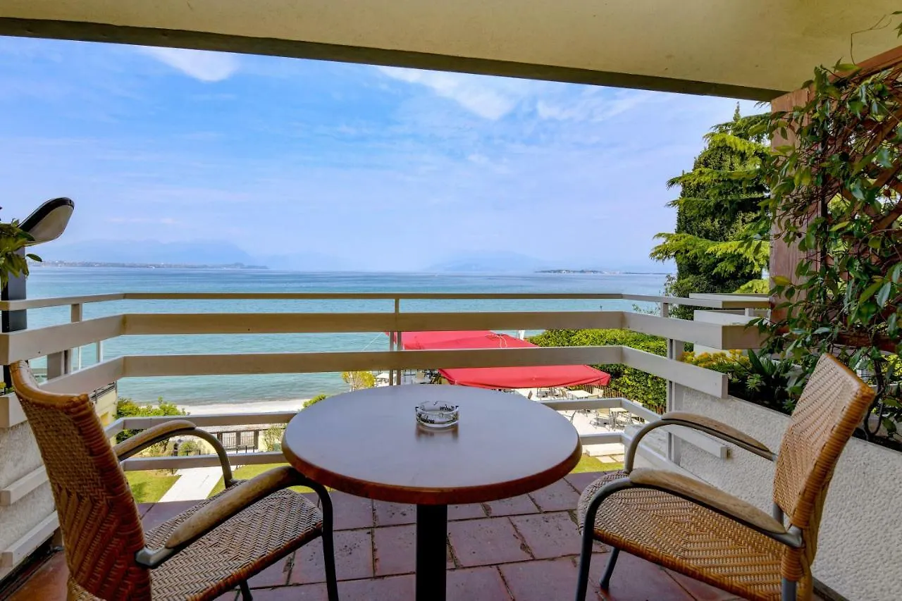****  Hotel Lido International Desenzano del Garda Włochy