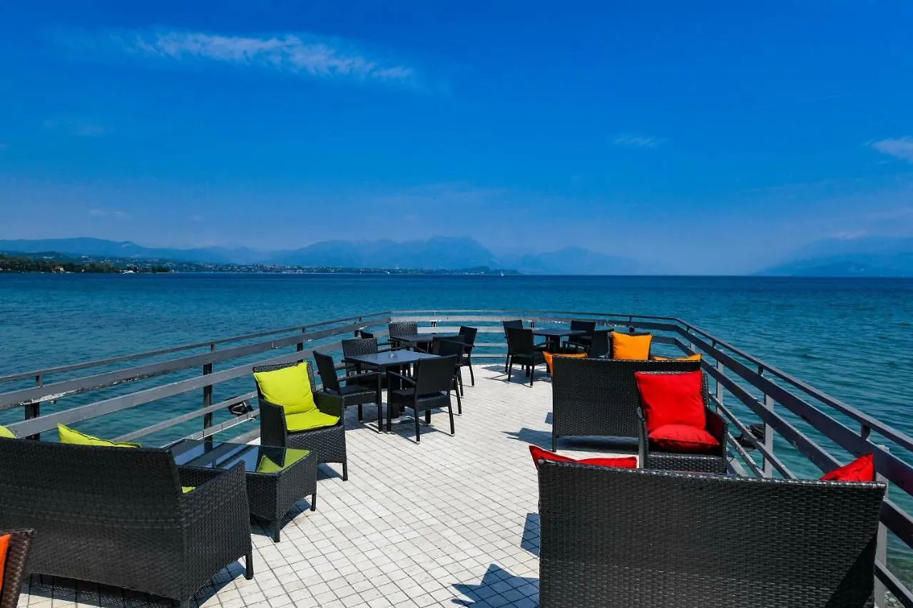 Hotel Lido International Desenzano del Garda