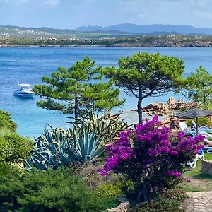 Ferienhaus Casa Mughetto R5055 Seafront, Private Sea Access, Swimming Pool