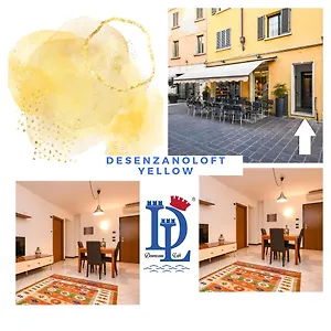 Desenzanoloft Yellow Desenzano del Garda