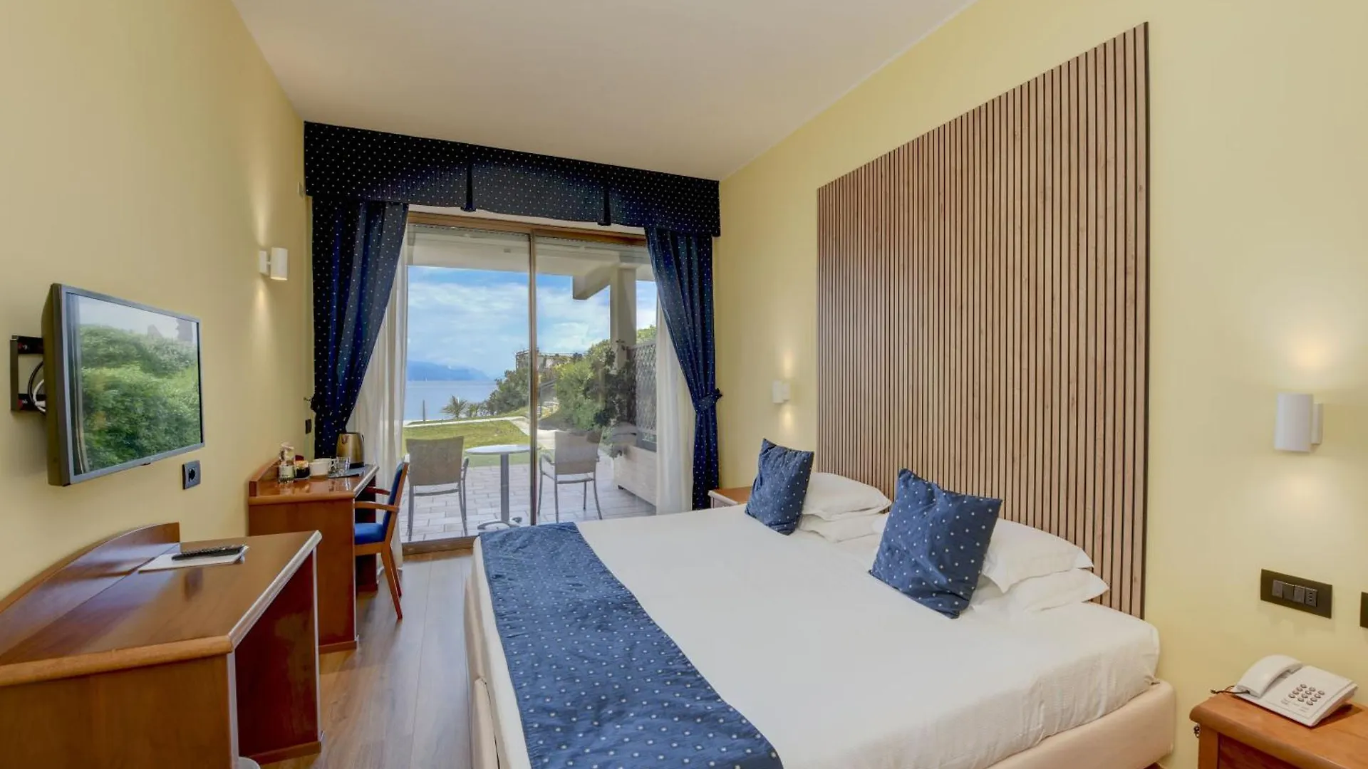 Hotel Lido International Desenzano del Garda